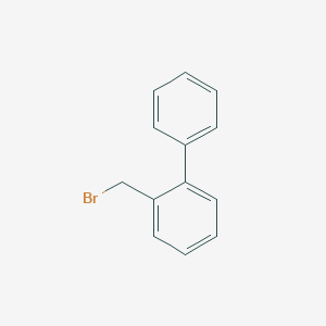 B010606 2-Phenylbenzyl bromide CAS No. 19853-09-9