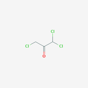 B106291 1,1,3-Trichloroacetone CAS No. 921-03-9