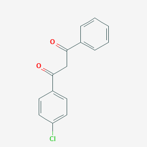 1-(4-Chlorophenyl)-3-phenyl-1,3-propanedione