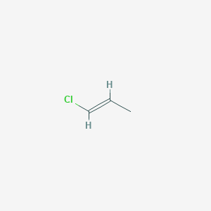 1-Chloro-1-propene