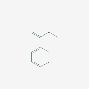molecular formula C11H14 B106596 1-异丙烯基苯 CAS No. 17498-71-4