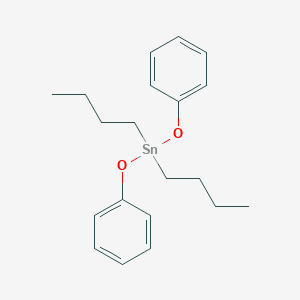 Dibutyl(diphenoxy)stannane