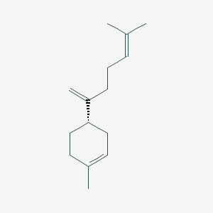 molecular formula C15H24 B106688 β-蒎烯 CAS No. 495-61-4