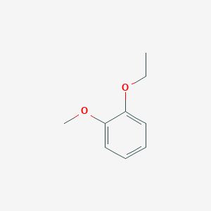 B107308 1-Ethoxy-2-methoxybenzene CAS No. 17600-72-5