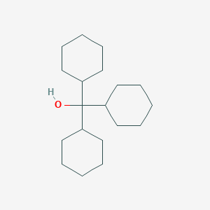 B107322 Tricyclohexylmethanol CAS No. 17687-74-0