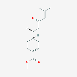 B107398 Dehydrojuvabione CAS No. 16060-78-9