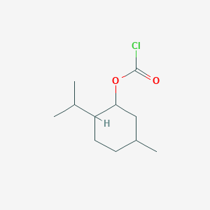 (1R,2S,5R)-2-Isopropyl-5-methylcyclohexyl carbonochloridate