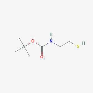 2-(Boc-amino)ethanethiol