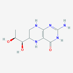 L-erythro-5,6,7,8-tetrahydrobiopterin