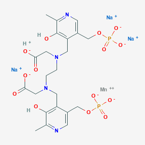 Mangafodipir trisodium [vandf]