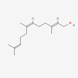 (E,Z)-farnesol