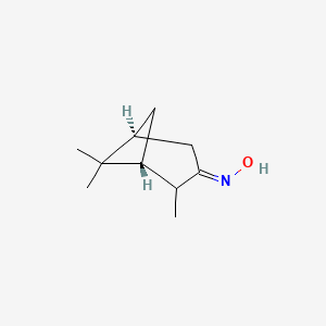 3-Pinanone oxime