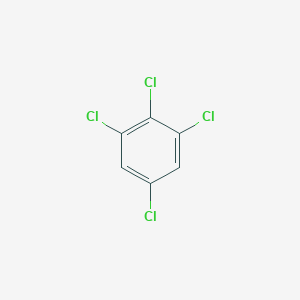 B107539 1,2,3,5-Tetrachlorobenzene CAS No. 634-90-2