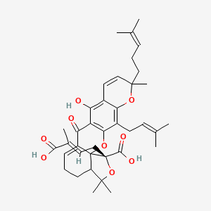 Garcinolic acid