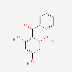 molecular formula C14H12O4 B10754033 Isocotoin 