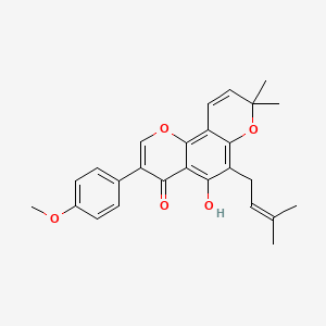 Osajin 4'-methyl ether