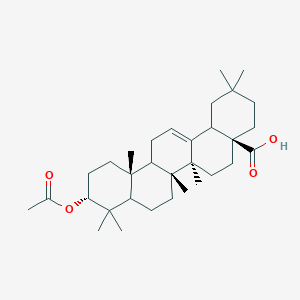 Oleanolic acid acetate