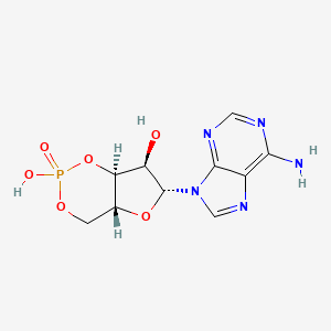 Adenosine cyclic phosphate