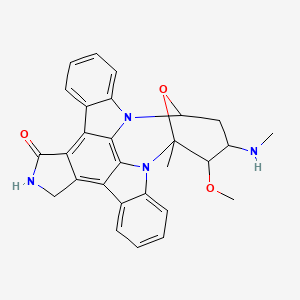 Staurosporine HCl