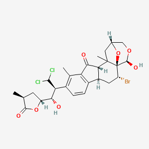 Nakiterpiosin