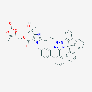 B107554 Tritylolmesartan medoxomil CAS No. 144690-92-6