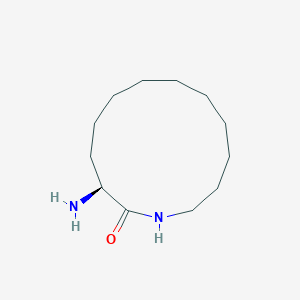 3-Amino-azacyclotridecan-2-one