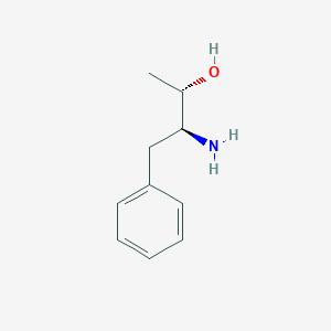 3(S)-Amino-4-phenyl-butan-2(S)-OL