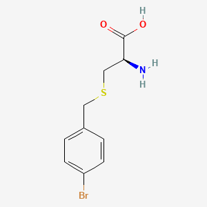 S-(4-Bromobenzyl)cysteine