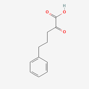 5-Phenyl-2-Keto-Valeric Acid