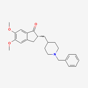 (R)-donepezil