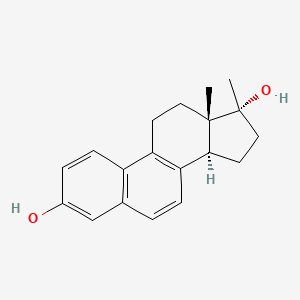 17-Methyl-17-Alpha-Dihydroequilenin