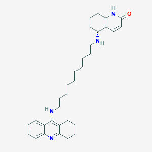 (R)-Tacrine(10)-hupyridone