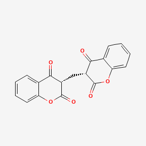 Bishydroxy[2H-1-benzopyran-2-one,1,2-benzopyrone]