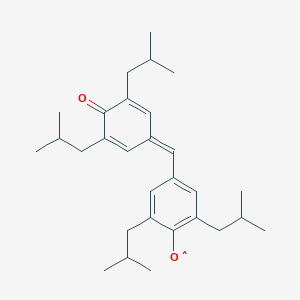 molecular formula C₂₉H₄₁O₂ B107594 高锰酸钾 CAS No. 2370-18-5