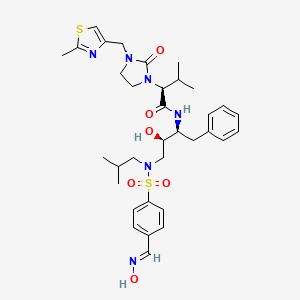 Oximinoarylsulfonamide