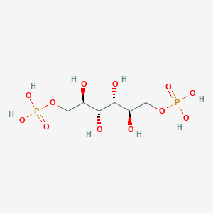 D-Mannitol-1,6-diphosphate