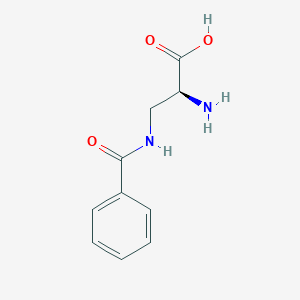 3-(Benzoylamino)-L-Alanine