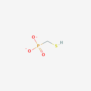 Mercaptomethyl phosphonate