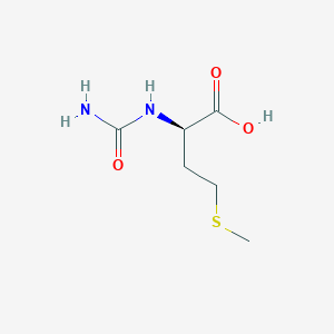 N-Carbamyl-D-methionine