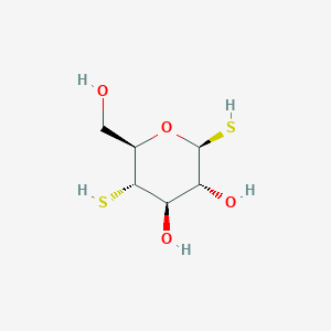 1,4-dithio-beta-D-glucopyranose