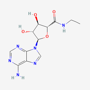 N-Ethyl-5'-carboxamido adenosine