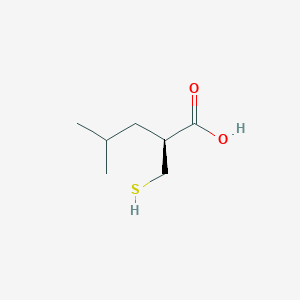 2-(Thiomethylene)-4-Methylpentanoic Acid