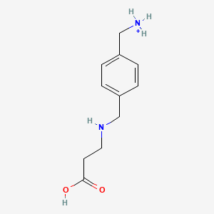 1-Carboxyethylaminomethyl-4-Aminomethylbenzene