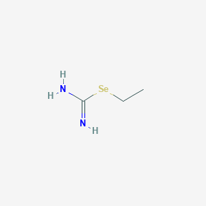 SE-Ethyl-isoselenourea