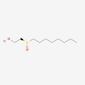 N-Octyl-2-hydroxyethyl sulfoxide