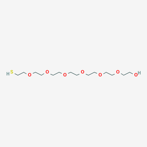 1-Deoxy-1-thio-heptaethylene glycol