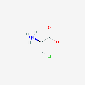 3-Chloroalaninate