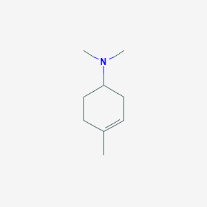 (4R)-7-Aza-7,8-dihydrolimonene