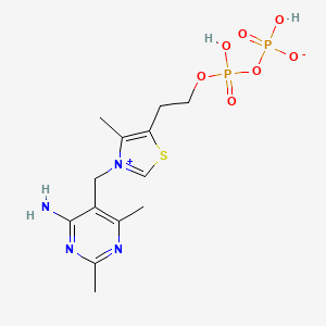 6'-Methyl-Thiamin Diphosphate