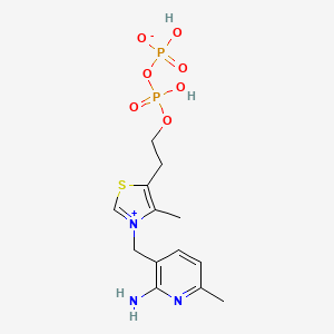 1'-Deazo-Thiamin Diphosphate